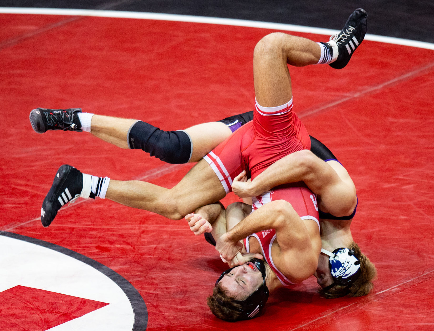Northwestern vs. Nebraska, 1.6
